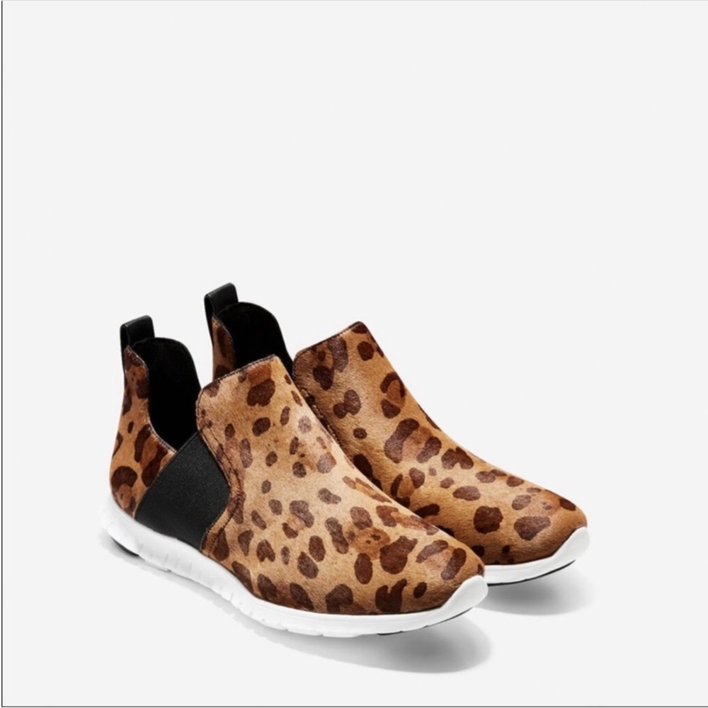 Cole Hahn Zerogrand Slipon Boot